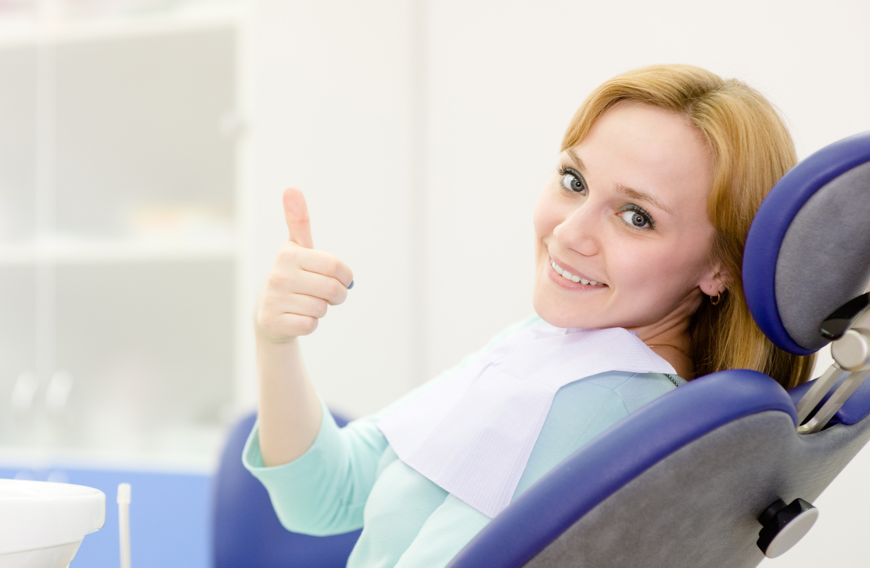 Ease Your Fears of the Dentist