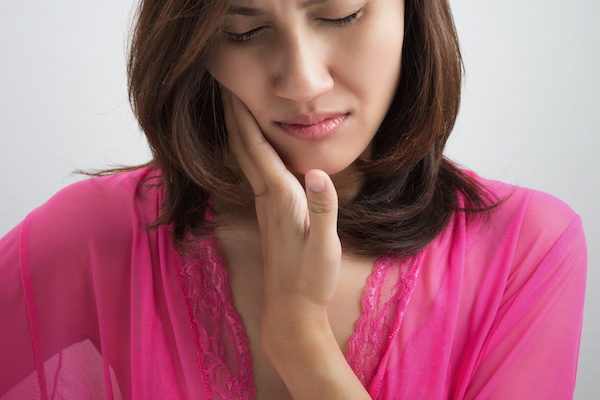 Treatments for gum recession