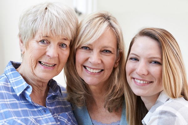 ageing teeth