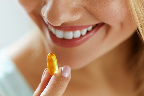 oral health and vitamins